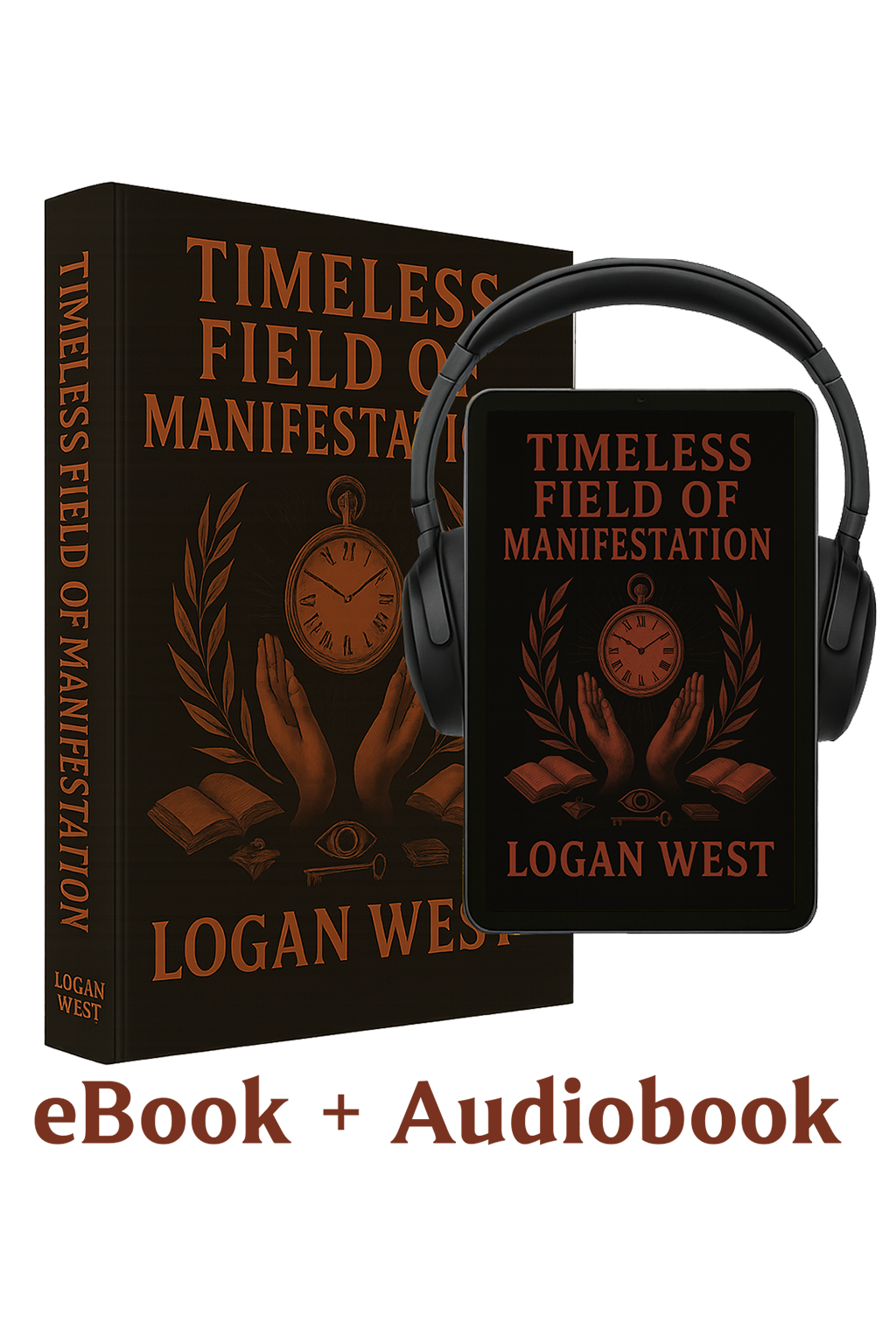 Timeless Field of Manifestation eBook + Audiobook Bundle