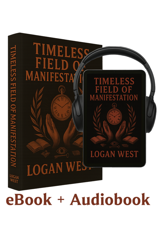 Timeless Field of Manifestation eBook + Audiobook Bundle