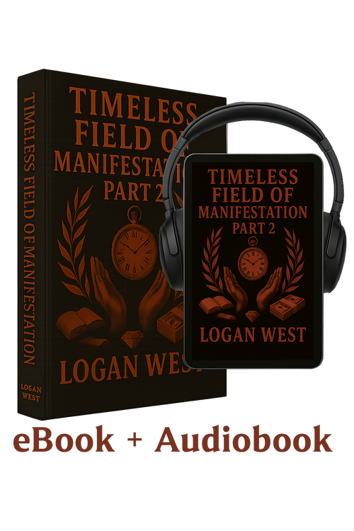 Timeless Field of Manifestation PART 2 eBook + Audiobook Bundle