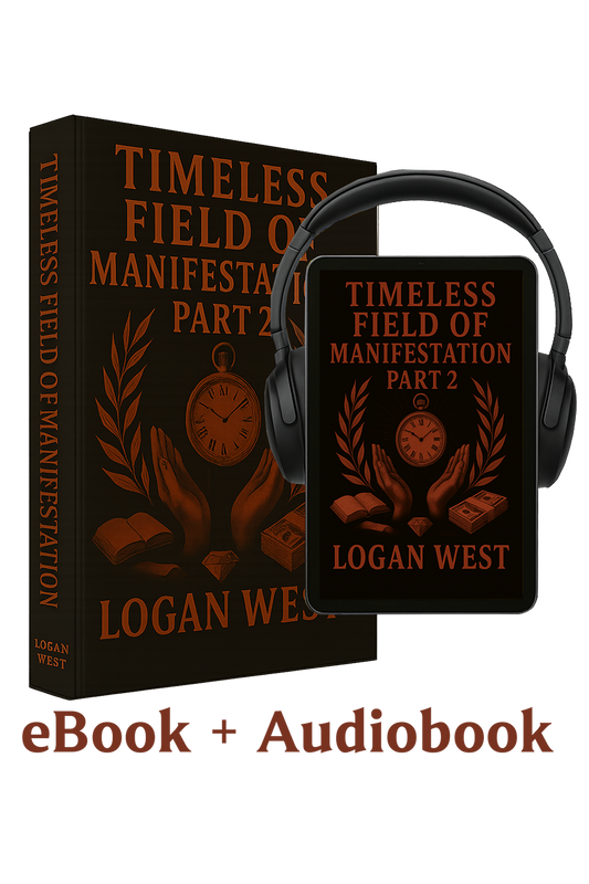 Timeless Field of Manifestation PART 2 eBook + Audiobook Bundle
